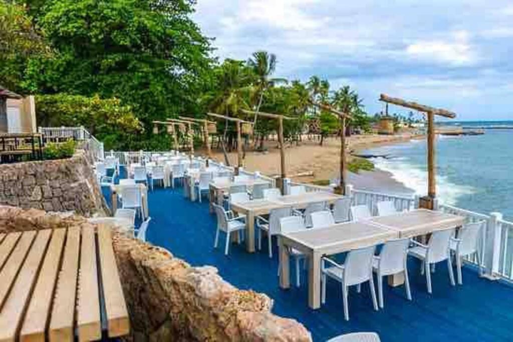 Habitacion Cerca Al Mar Y Zona Colonial Santo Domingo Eksteriør billede
