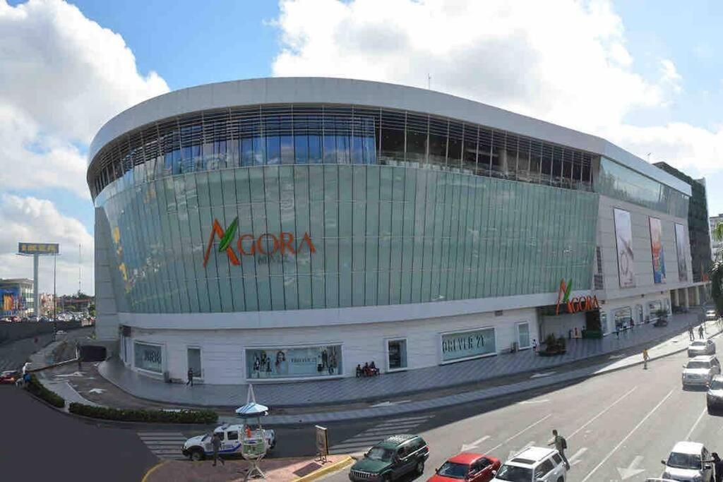 Cerca Del Mar, Obelisco Macho Y Zona Colonial Santo Domingo Eksteriør billede