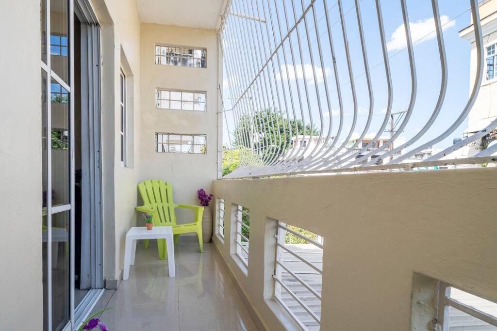 Habitacion Cerca Al Mar Y Zona Colonial Santo Domingo Eksteriør billede