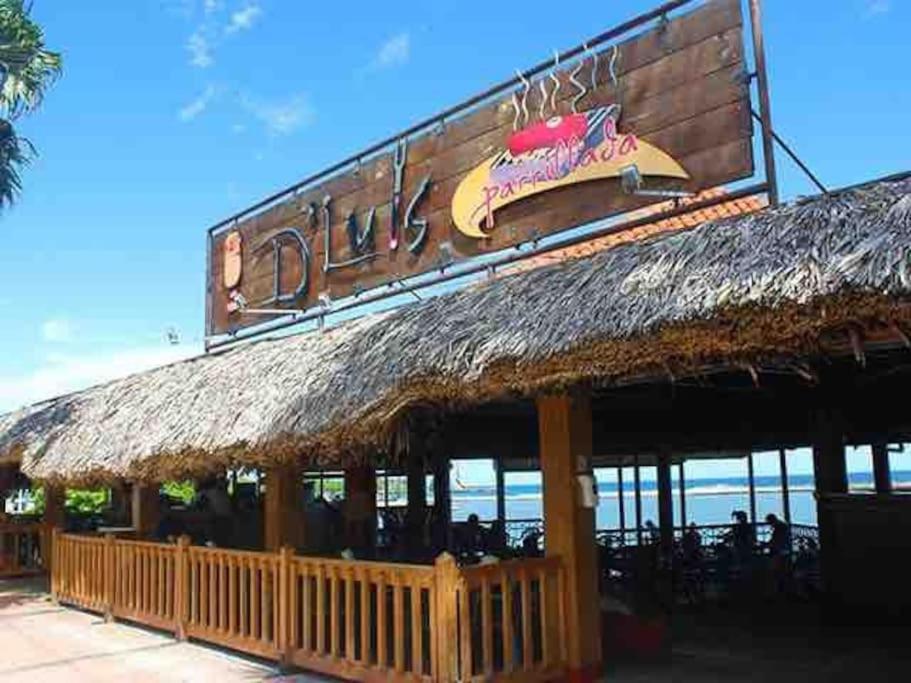 Cerca Del Mar, Obelisco Macho Y Zona Colonial Santo Domingo Eksteriør billede