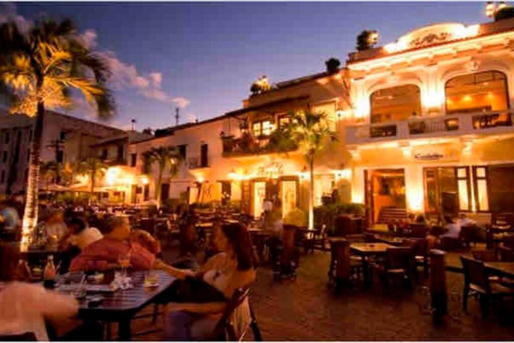 Habitacion Cerca Al Mar Y Zona Colonial Santo Domingo Eksteriør billede