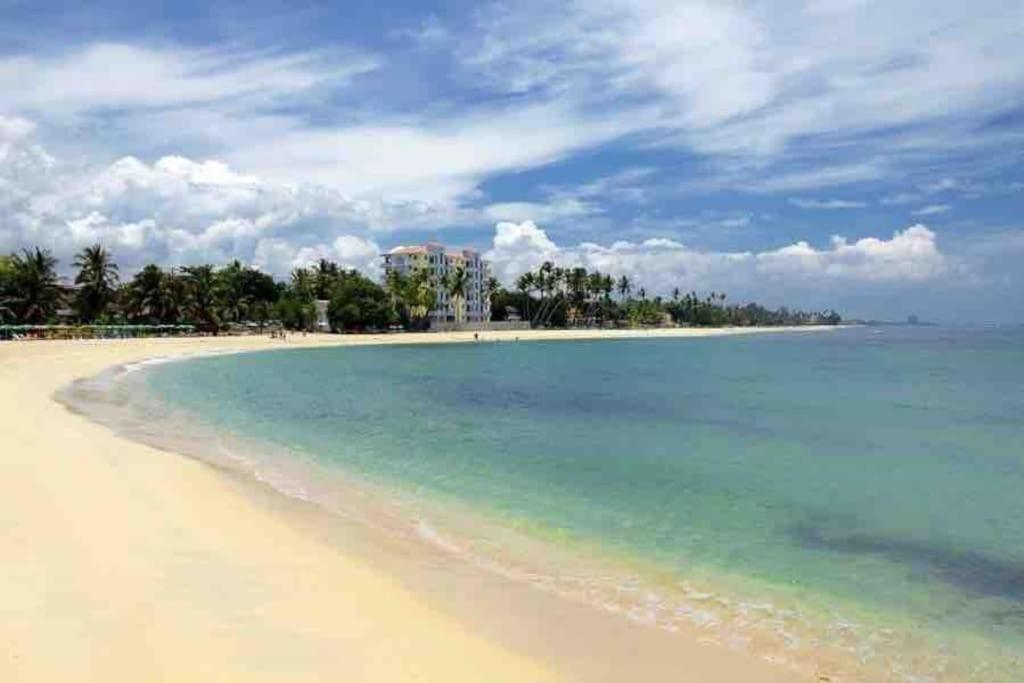 Habitacion Cerca Al Mar Y Zona Colonial Santo Domingo Eksteriør billede