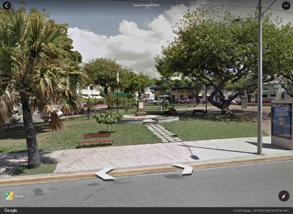Habitacion Cerca Al Mar Y Zona Colonial Santo Domingo Eksteriør billede