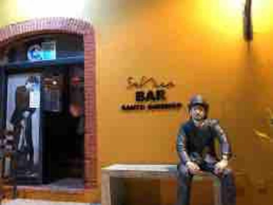 Cerca Del Mar, Obelisco Macho Y Zona Colonial Santo Domingo Eksteriør billede