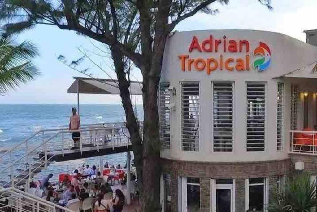 Cerca Del Mar, Obelisco Macho Y Zona Colonial Santo Domingo Eksteriør billede