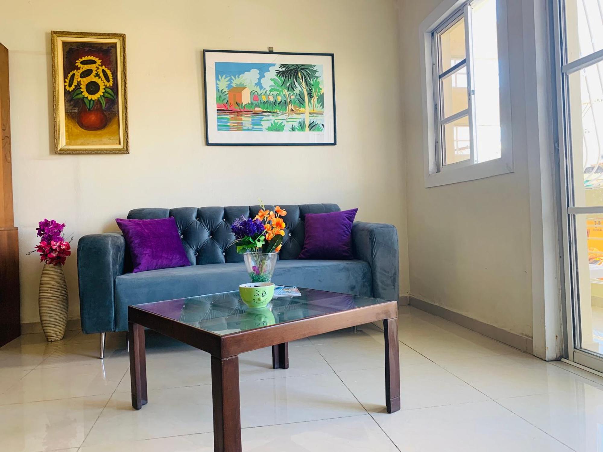 Habitacion Cerca Al Mar Y Zona Colonial Santo Domingo Eksteriør billede